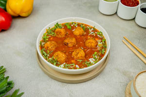Veg Manchurian Gravy