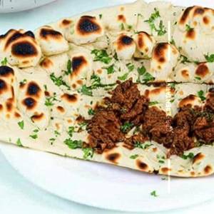 Mixed Stuffed Naan