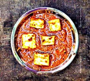 Paneer Rajwadi