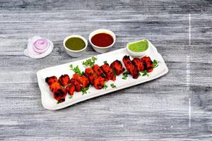 Soya Chaap Tikka