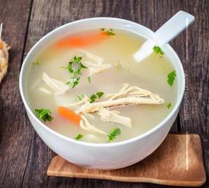 Chicken Clear Soup