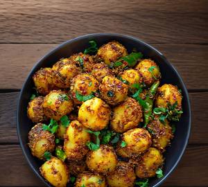 Jeera Aloo