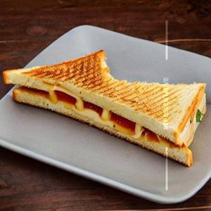 Cheese Sandwich