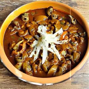 Matar Mushroom