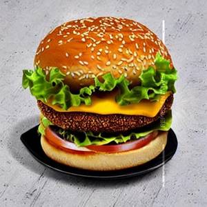 Cheese Burger