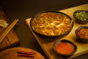 Chicken Hot N Sour Soup