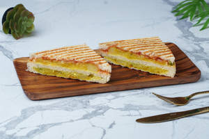 Masala Bread Toast