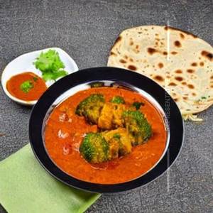 Veg Kolhapuri