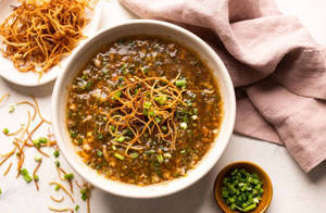Manchow Soup