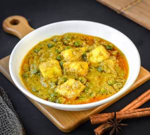 Jain Mutter Paneer 250ml