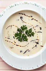 Cream Of Mushroom Soup