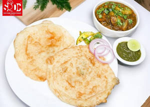 Chhole Bhature