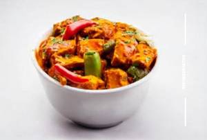 Veg Jalfrezi