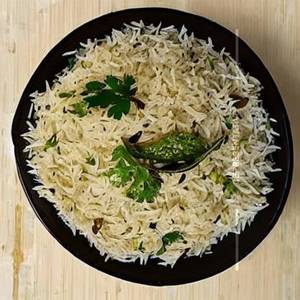 Jeera rice