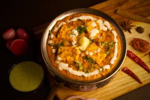 Butter Paneer Masala