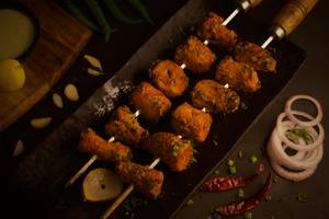 Tandoori Soya Chaap