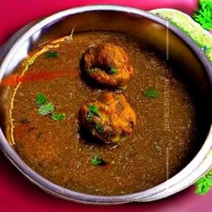 Bhati da mutton