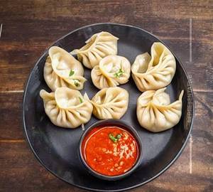 Paneer momos
