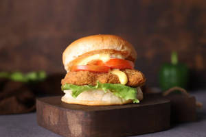 Chicken Fillet Burger