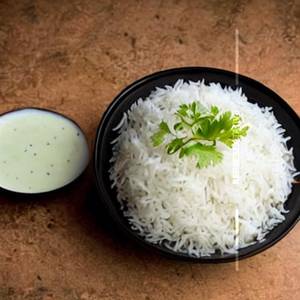 Steamed Rice