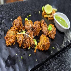 Mutton Fergana