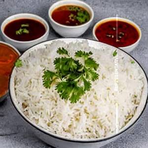 Steamed Rice