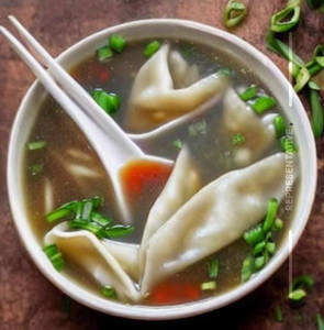 Wonton Soup