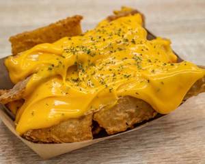Cheese wedges