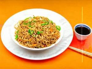 Hakka Noodles
