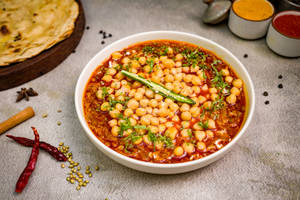 Chole Fry