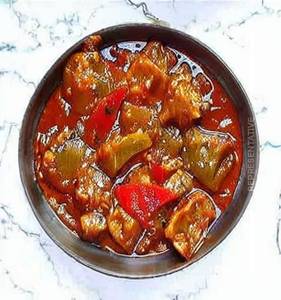Veg Manchurian Gravy