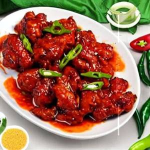 Boneless Chilli Chicken