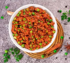 Jain Green Peas Masala 250ml