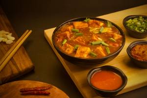 Chilli Paneer Gravy