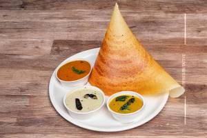 Plain Butter Dosa