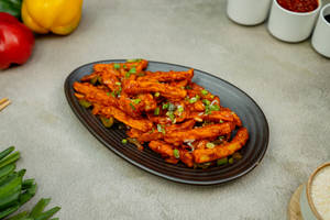 Honey Chilli Potato (chef Special )