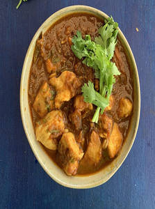 Chicken Kadai