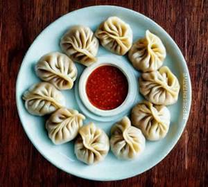 Chicken Steam Momos