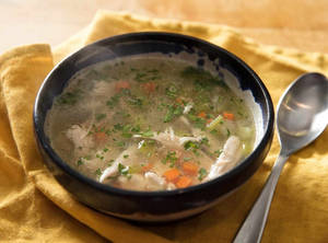 Baba Special Chicken Clear Soup