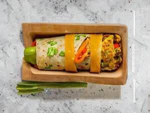 Cheese Bell Pepper Roll