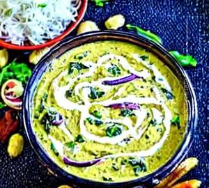 Methi Matar Malai