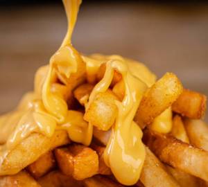 Yummy fries