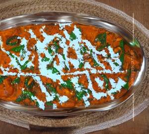 Kalmi Paneer