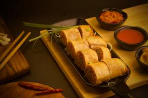 Veg. Spring Roll