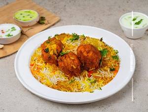 Veg Biryani