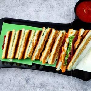 Veg Grill Sandwich