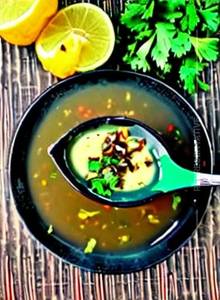 Lemon Coriander