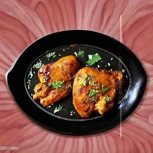 Garlic Chicken