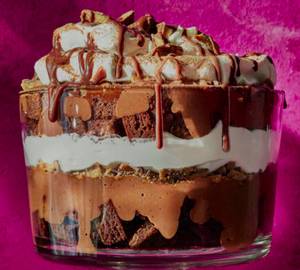 Classic death dy chocolate