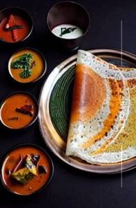 Rava Paneer Dosa